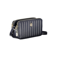Bolso de mano Tommy Hilfiger de polietileno azul para mujer