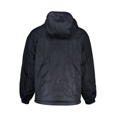 Chaqueta reversible de poliéster azul Tommy Hilfiger para hombre