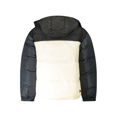 Chaqueta Tommy Hilfiger de poliéster negra para hombre