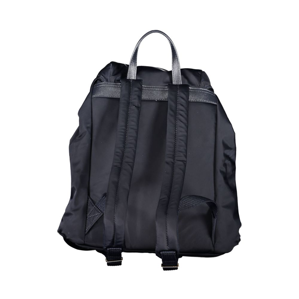 Mochila Tommy Hilfiger de poliéster azul para mujer
