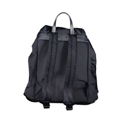 Mochila Tommy Hilfiger de poliéster azul para mujer