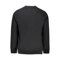 Suéter Timberland de algodón negro para hombre