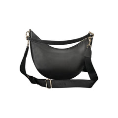 Bolso de mano Tommy Hilfiger de polietileno negro para mujer