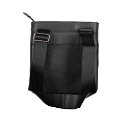 Bolso de hombro Tommy Hilfiger de polietileno negro para hombre