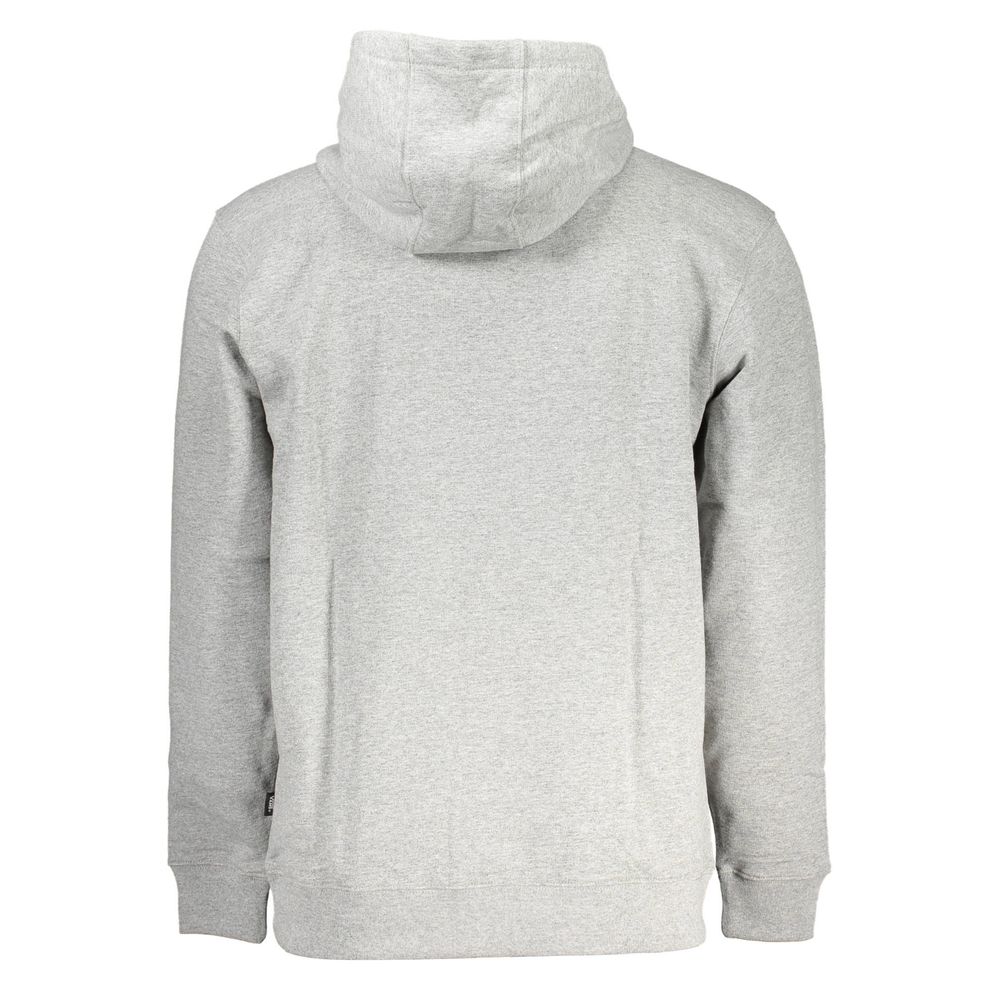 Suéter Vans de algodón gris para hombre