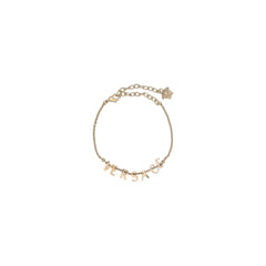 Pulsera con el logotipo de Versace