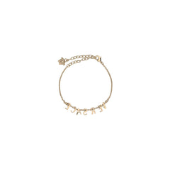 Pulsera con el logotipo de Versace