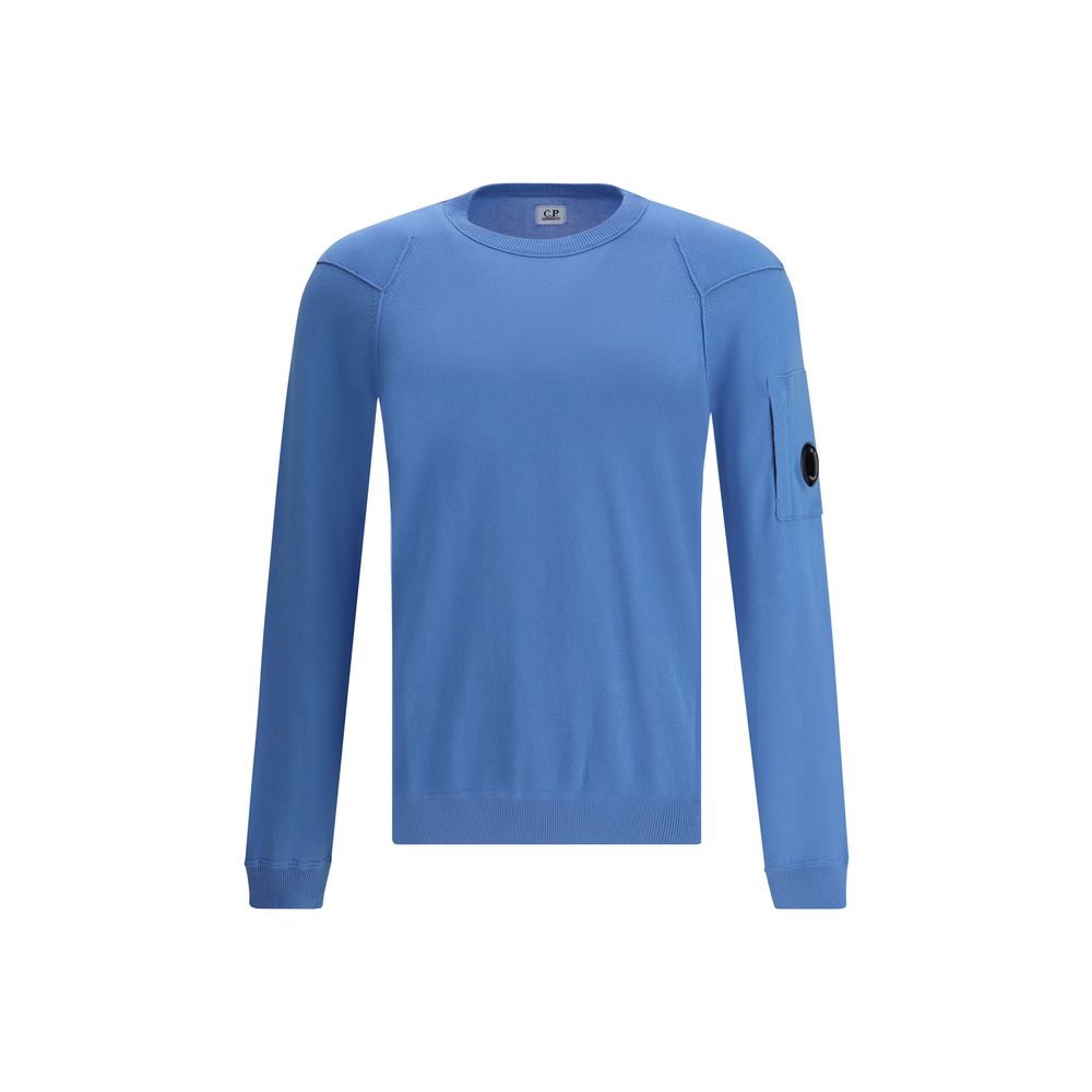 Suéter de CP Company con lente icónica