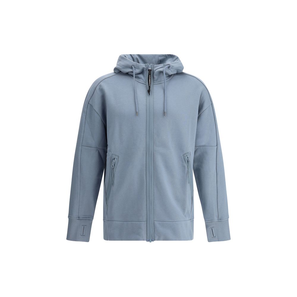 Sudadera con capucha y cremallera de CP Company