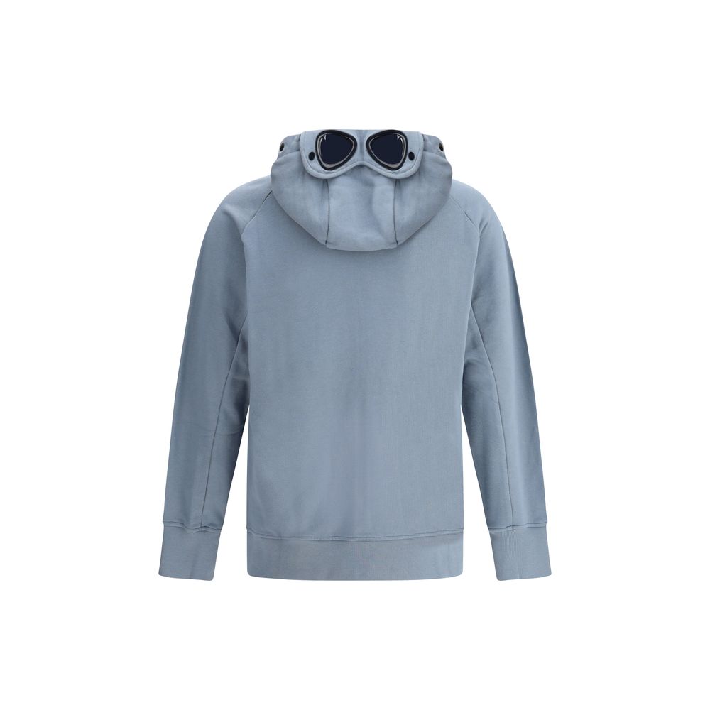 Sudadera con capucha y cremallera de CP Company