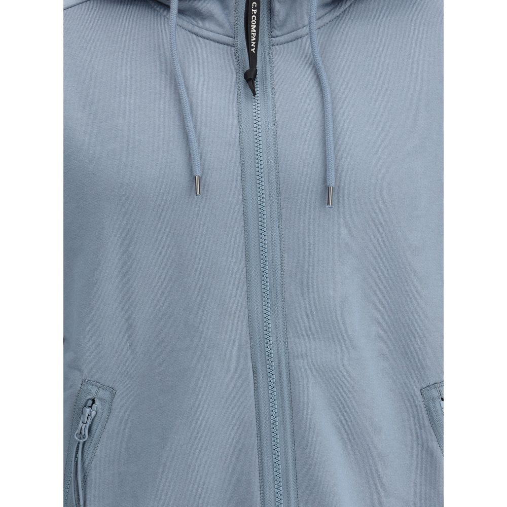Sudadera con capucha y cremallera de CP Company