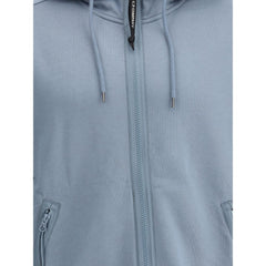 Sudadera con capucha y cremallera de CP Company