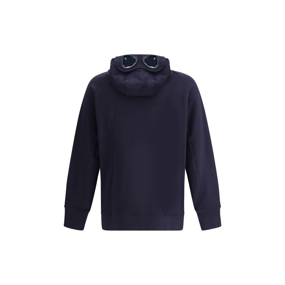 Sudadera con capucha y cremallera de CP Company