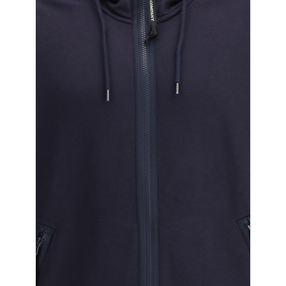 Sudadera con capucha y cremallera de CP Company