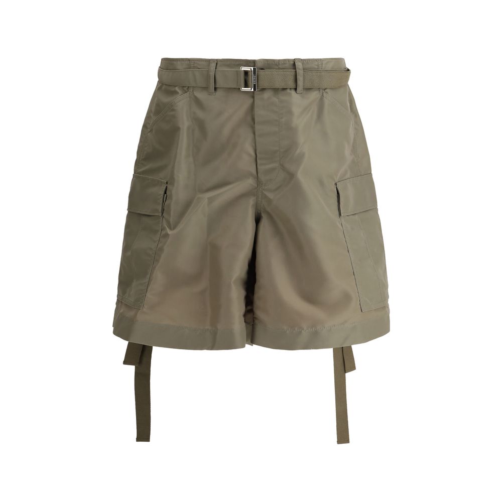 Pantalones cortos cargo Sacai