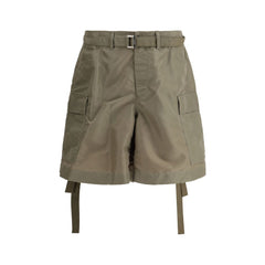 Pantalones cortos cargo Sacai