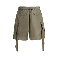 Pantalones cortos cargo Sacai