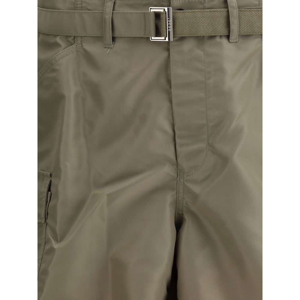 Pantalones cortos cargo Sacai