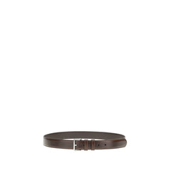 Cinturón de cuero Prada