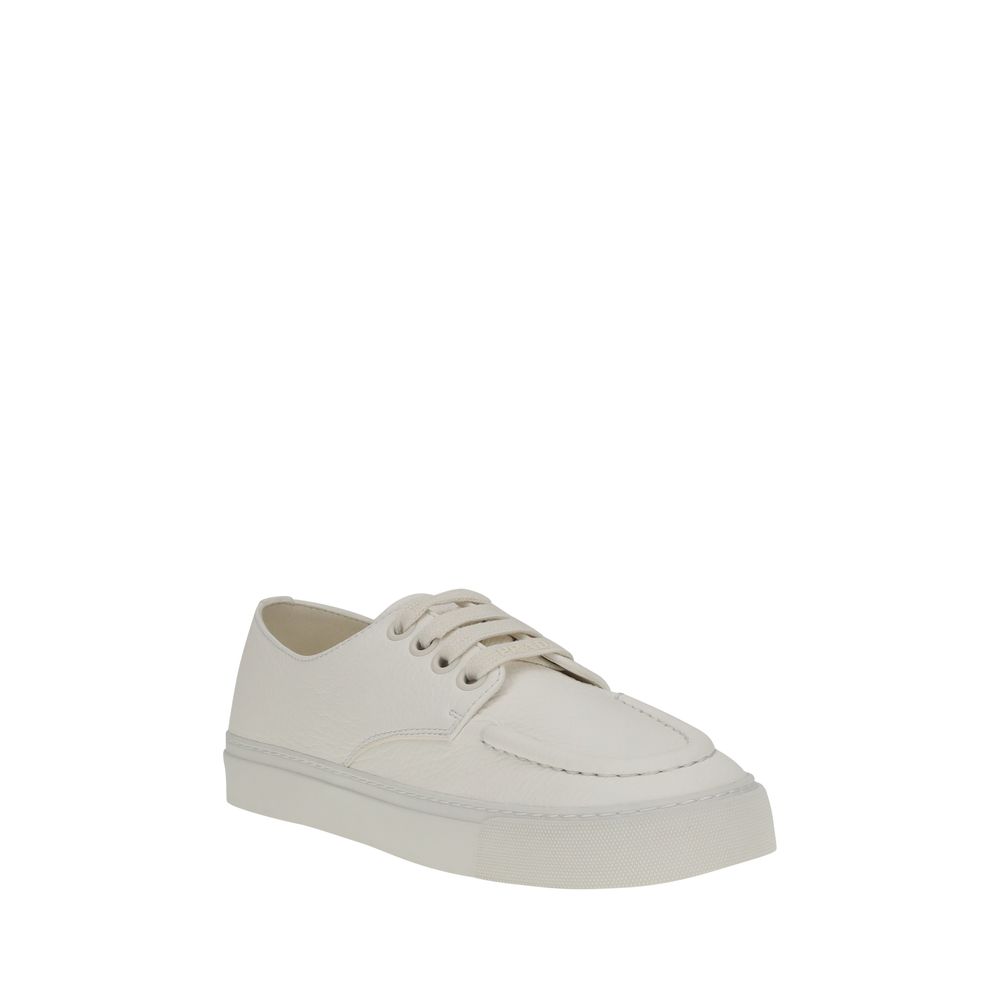 Zapatillas de cuero Prada