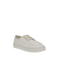 Zapatillas de cuero Prada