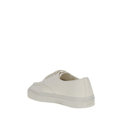 Zapatillas de cuero Prada
