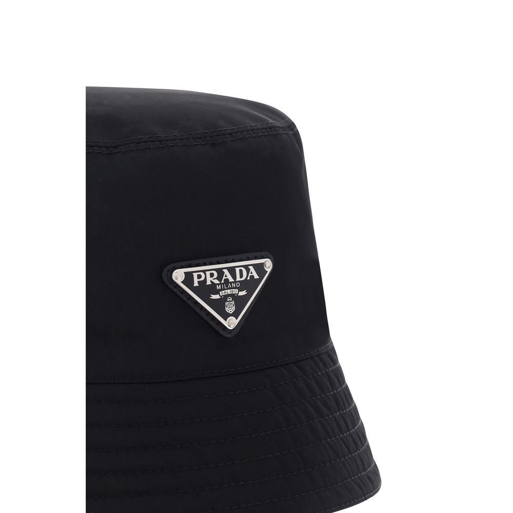 Sombrero de pescador Prada Re-Nylon