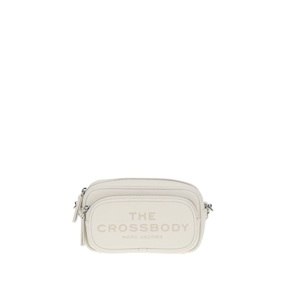 Bolso de hombro de piel de Marc Jacobs