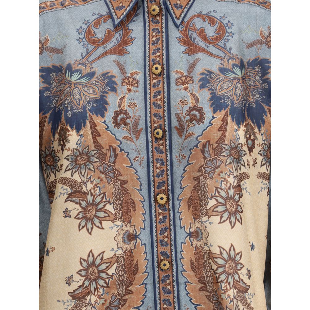 Camisa de la Ascensión de Zimmermann
