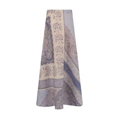 Falda midi Lucky de Zimmermann