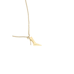 Collar con llavero de miel de Balenciaga