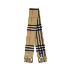 Bufanda de cachemira de Burberry