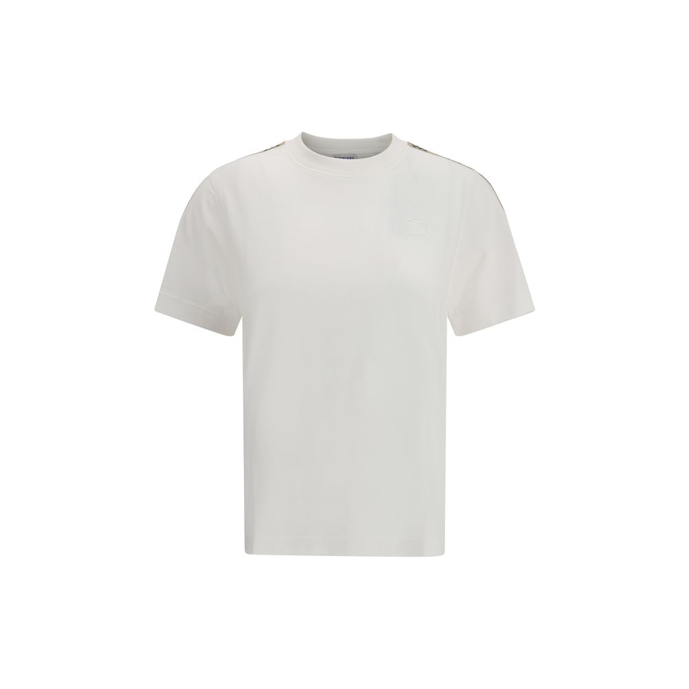Camiseta con el logotipo de Burberry