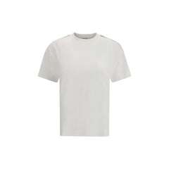 Camiseta con el logotipo de Burberry