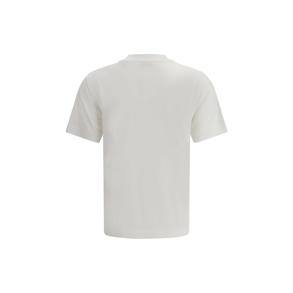 Camiseta con el logotipo de Burberry