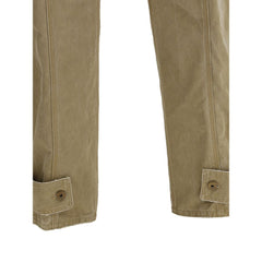 Vaqueros con el logotipo de Burberry