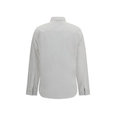 Camisa de algodón Burberry