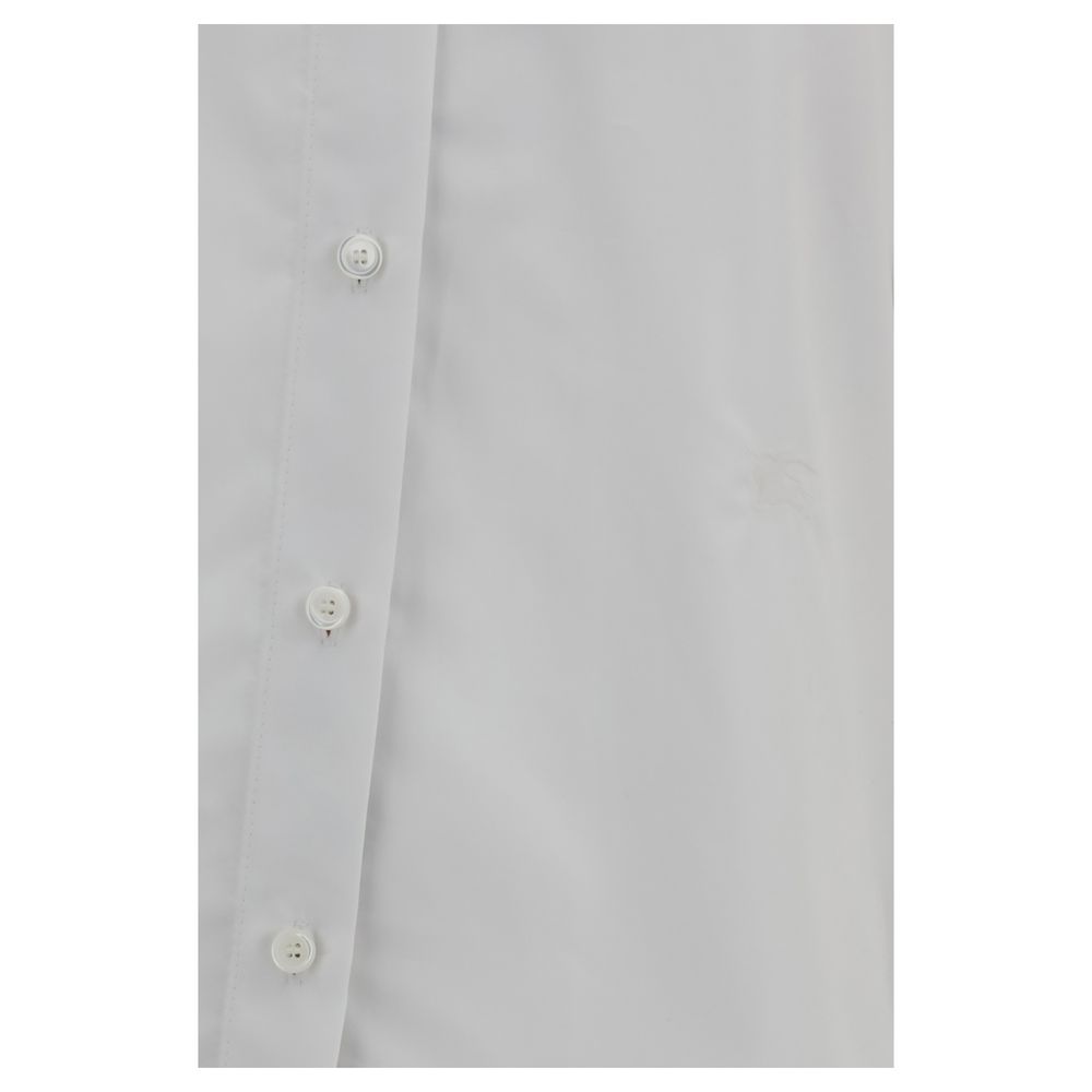Camisa de algodón Burberry