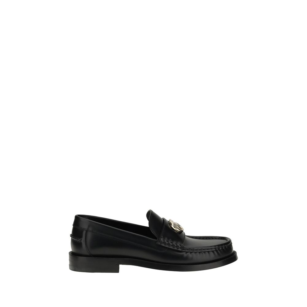 Mocasines con el logotipo GG de Gucci