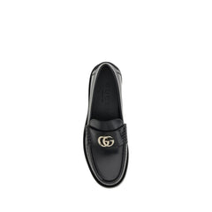 Mocasines con el logotipo GG de Gucci