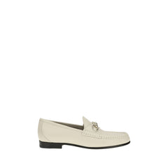 Mocasines de cuero Gucci