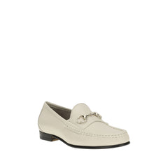 Mocasines de cuero Gucci