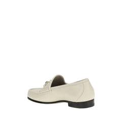 Mocasines de cuero Gucci