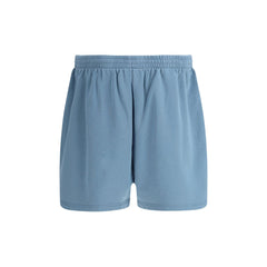 Pantalones cortos de chándal con el logotipo de Balenciaga