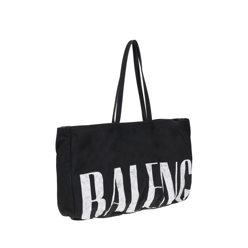 Bolso tote con el logotipo de Balenciaga