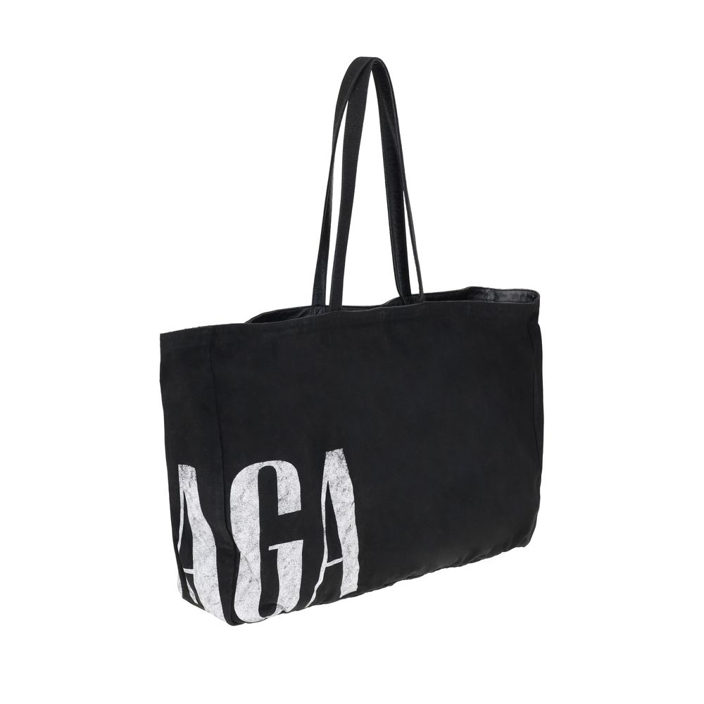 Bolso tote con el logotipo de Balenciaga