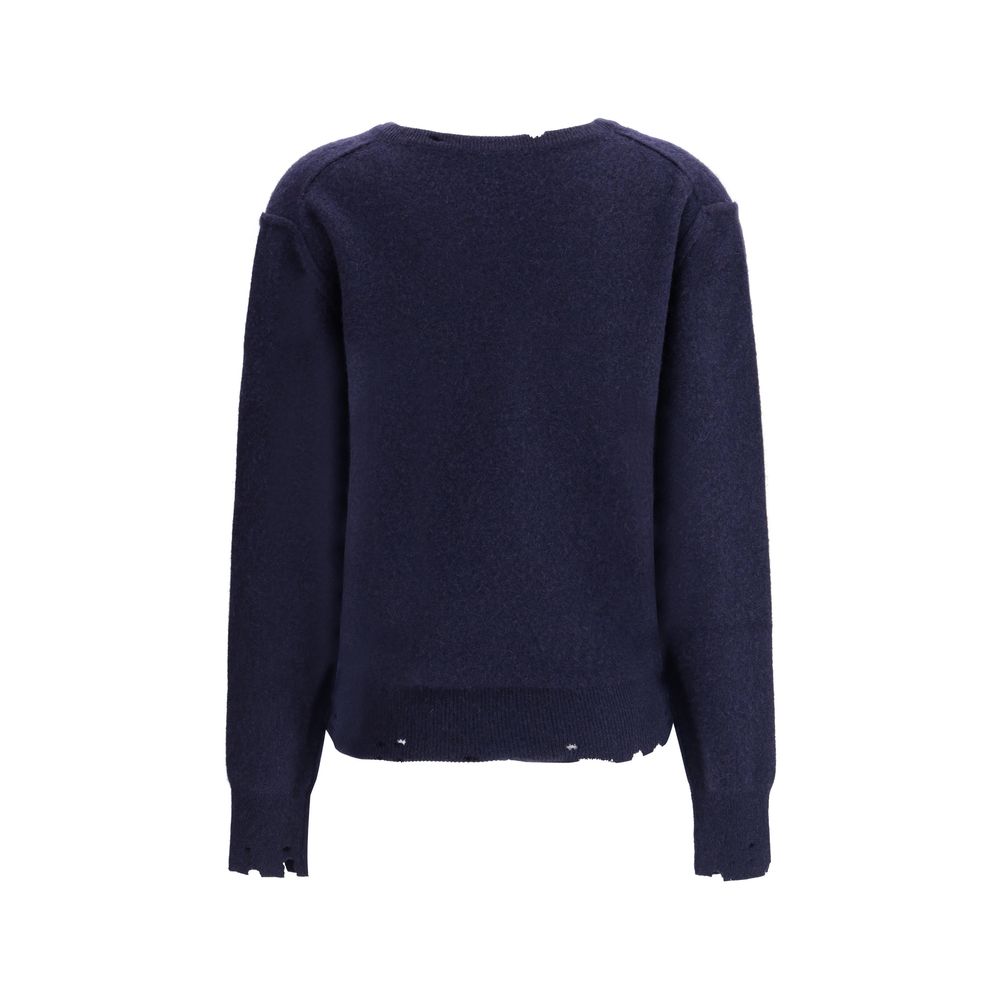 Suéter de cachemira Balenciaga