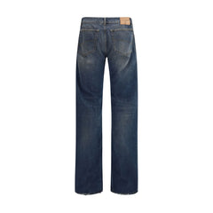 Vaqueros de pierna ancha Balenciaga