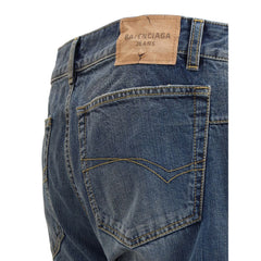 Vaqueros de pierna ancha Balenciaga