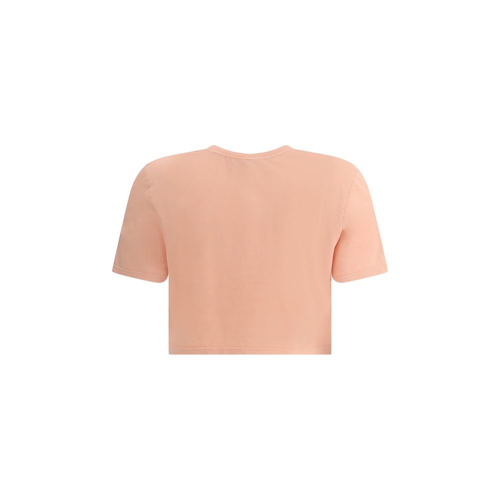 Camiseta corta Fendi